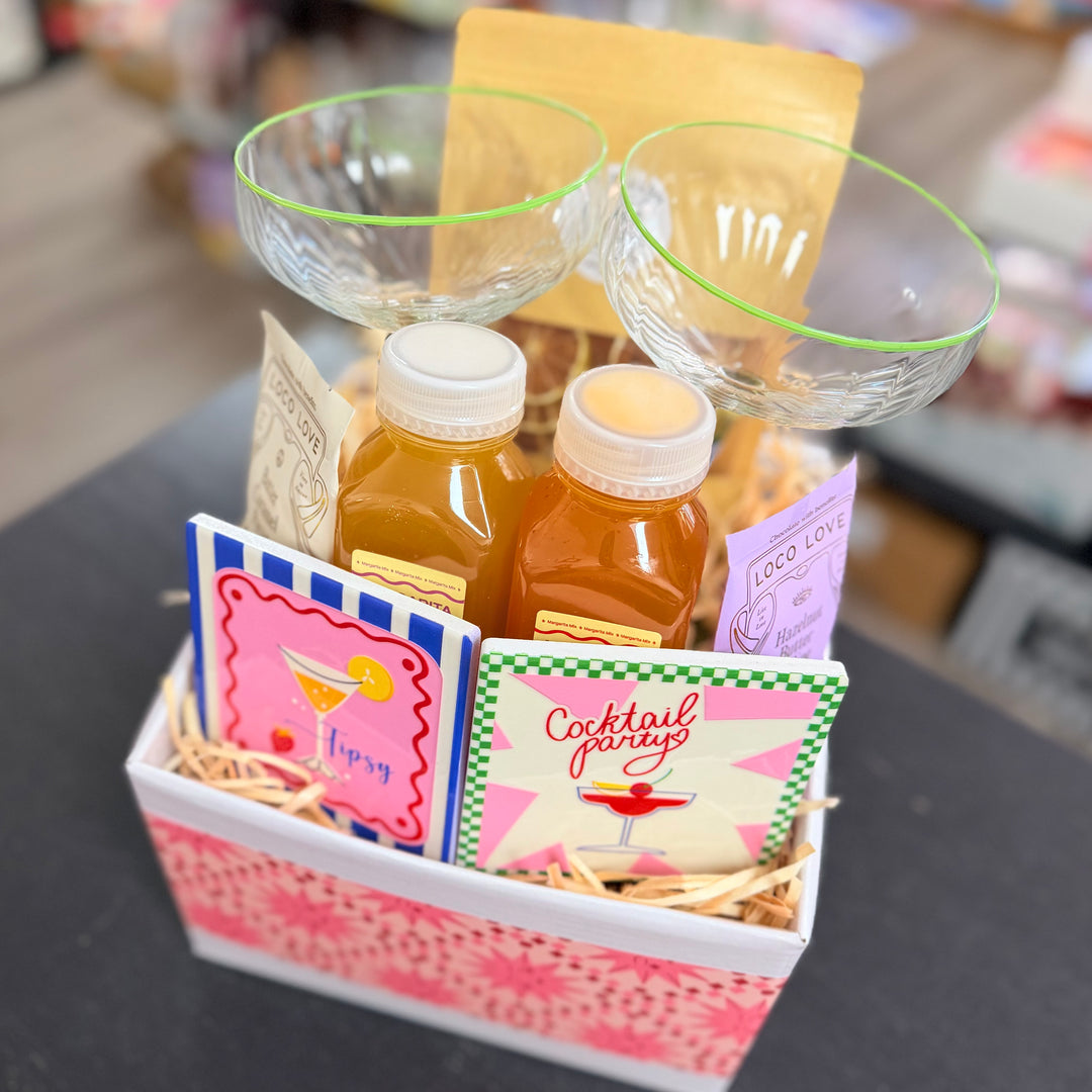 Cocktail Party Gift Hamper