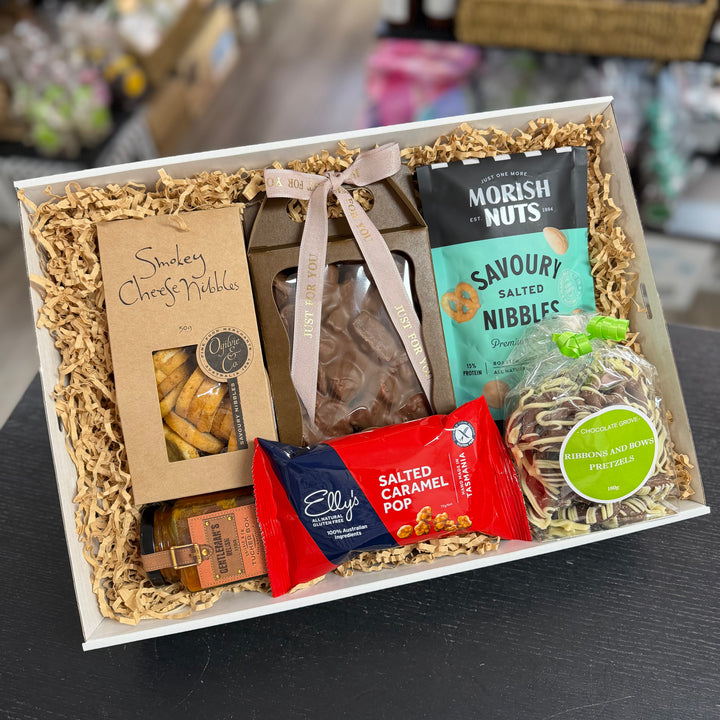 Dads Gourmet Snack Box
