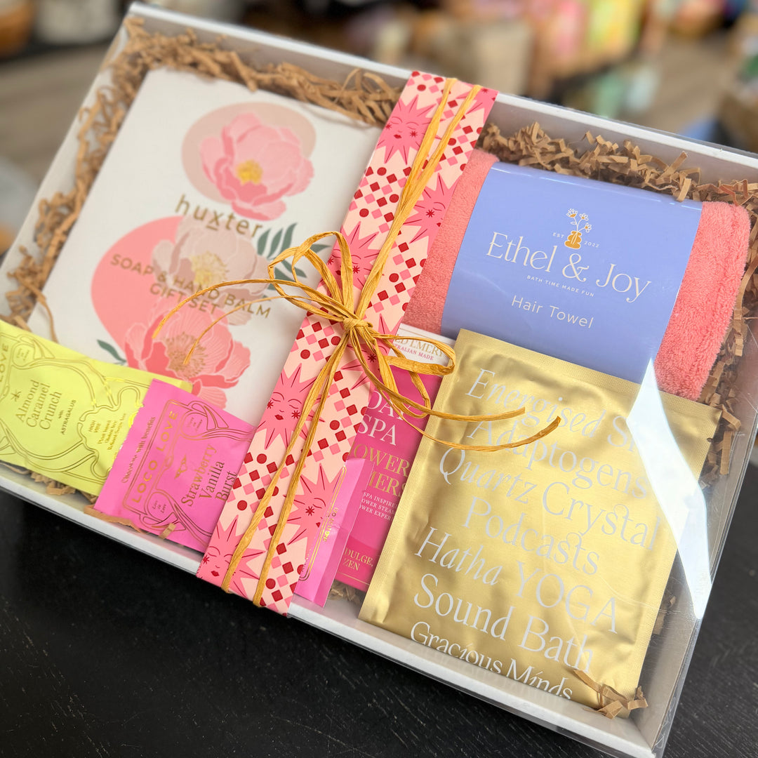 Day Spa Pamper Hamper
