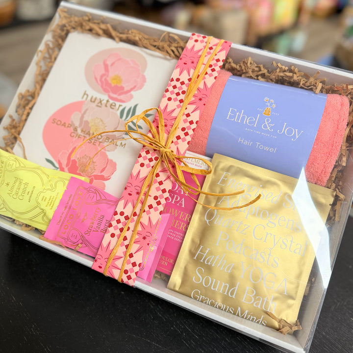Day Spa Pamper Hamper