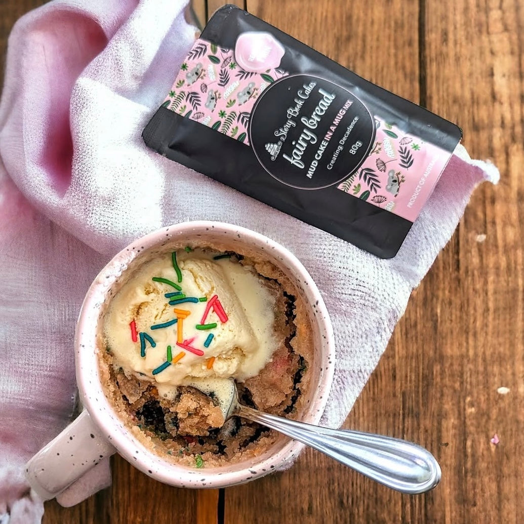 Cake in a Mug (Assorted)