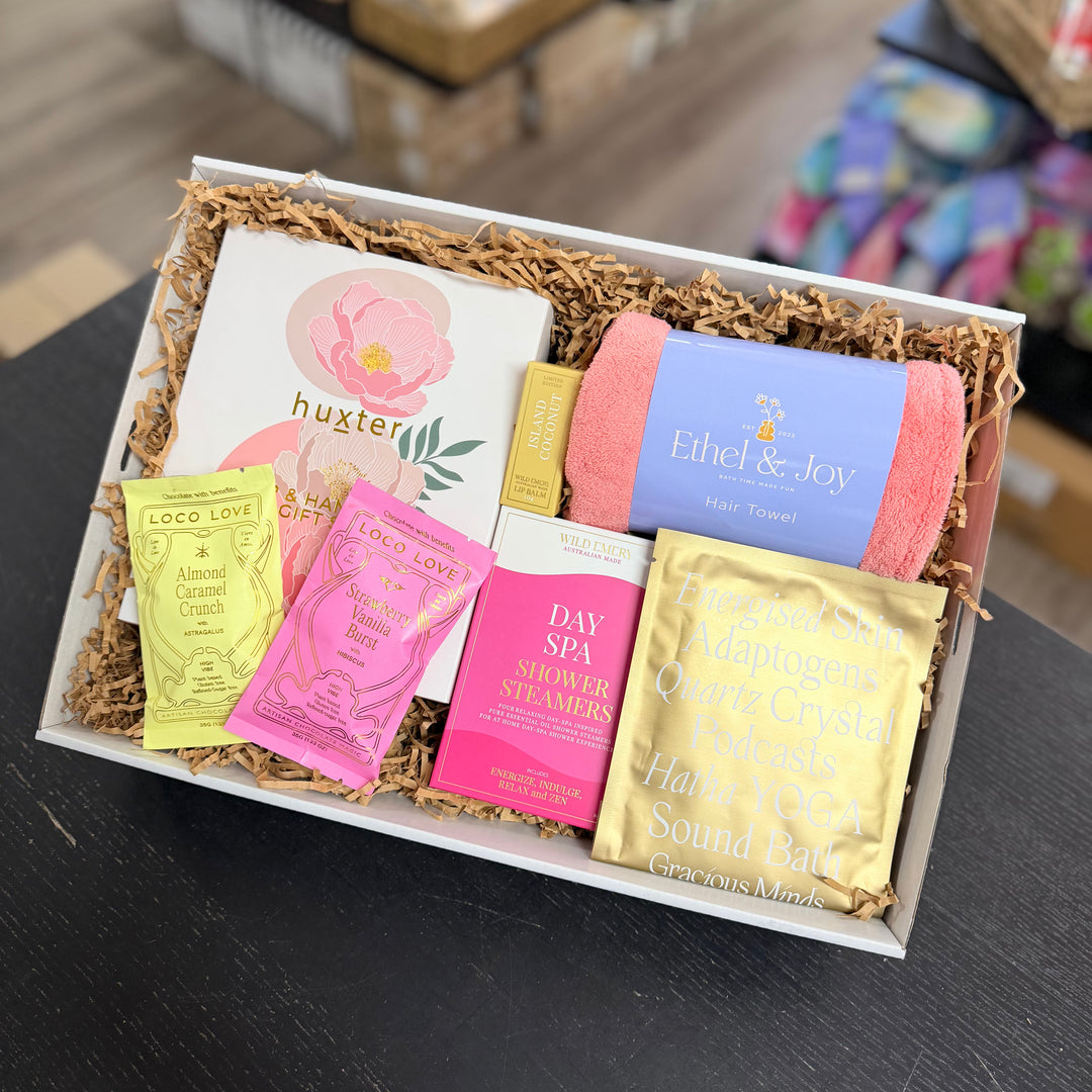 Day Spa Pamper Hamper