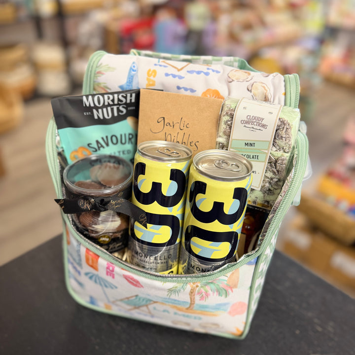 Limoncello Lunch Bag