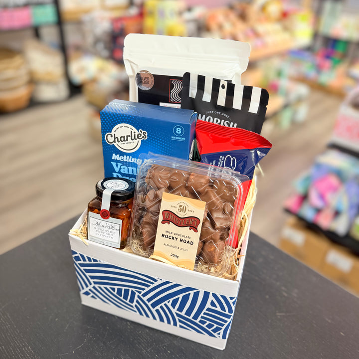 A Little Sweet, A Little Savoury Gift Hamper