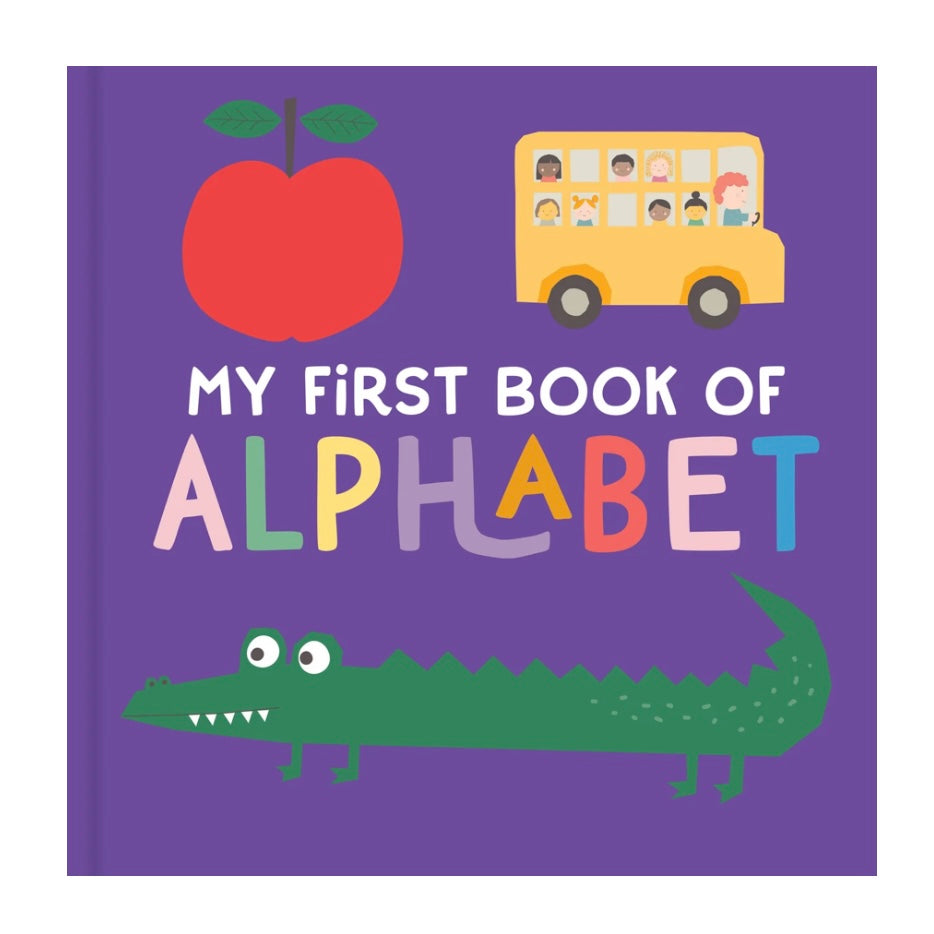 Padded Learning Books (Numbers/Colours)