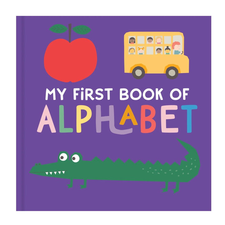 Padded Learning Books (Numbers/Colours)