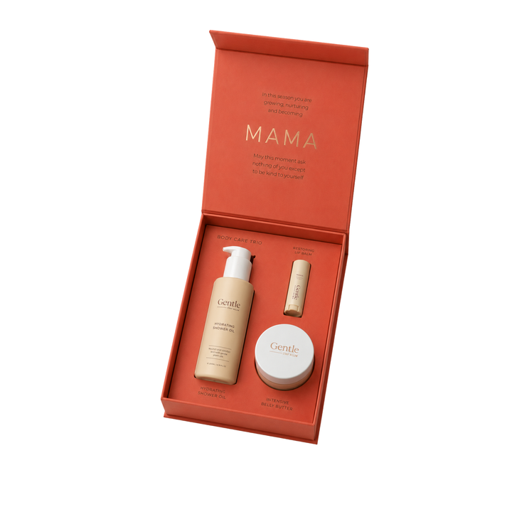 Stray Willow Gentle Mama Body Care Trio