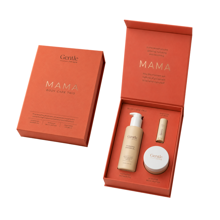Stray Willow Gentle Mama Body Care Trio