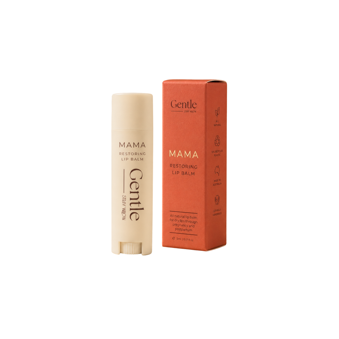 Stray Willow Gentle Mama Restoring Lip Balm