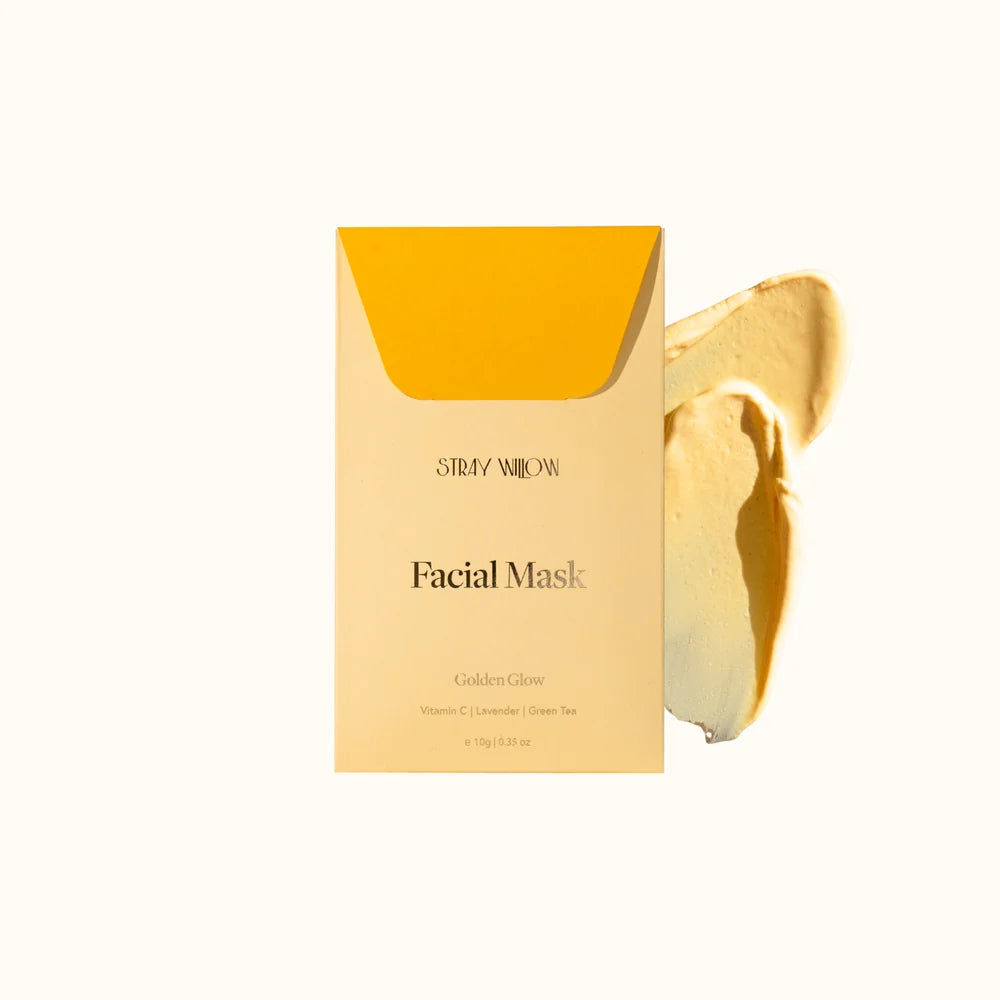 Stray Willow Facial Mask