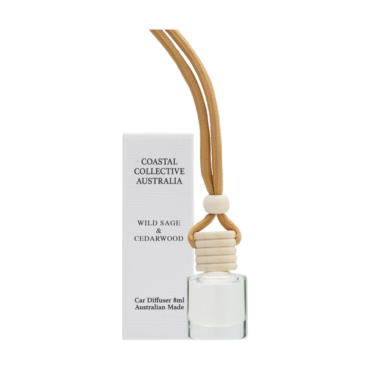 Coastal Collective Car Diffusers Assorted