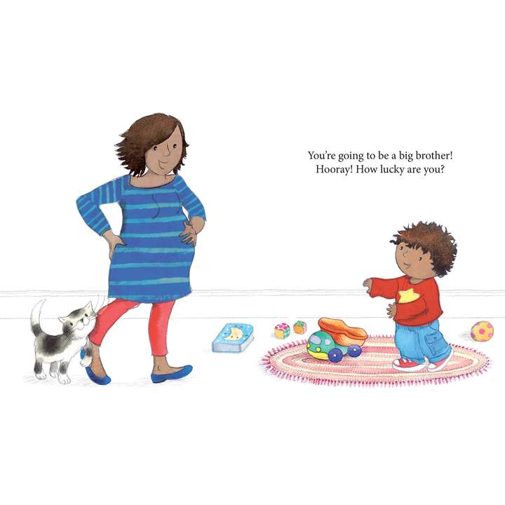 You're A Big Brother Picture Book
