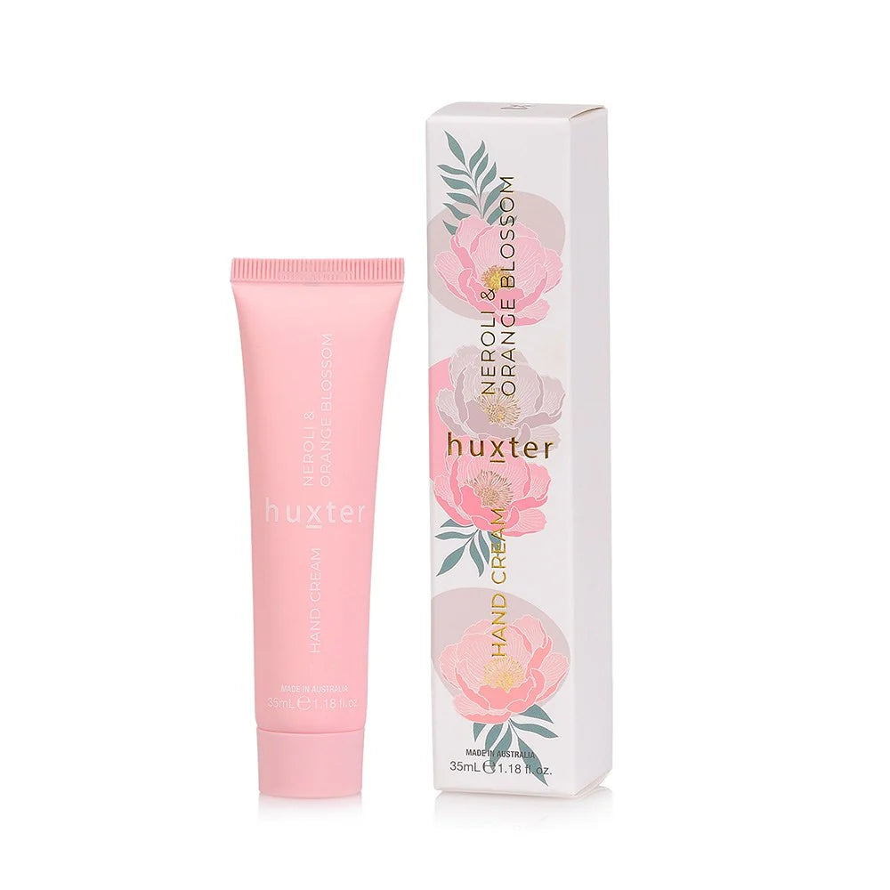 Huxter Neroli & Orange Blossom Hand Balm 35ml or 50ml