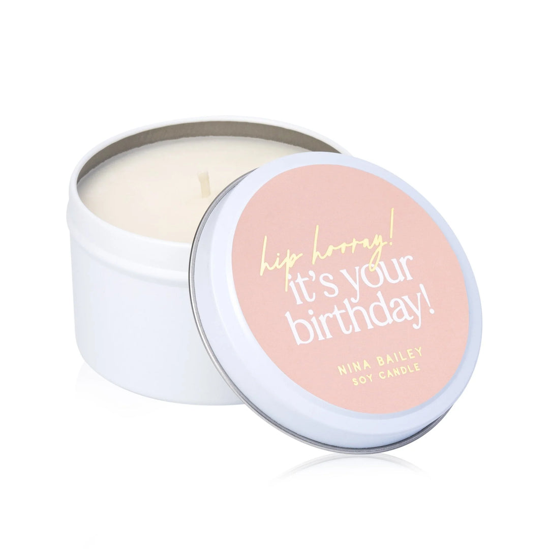 Nina Bailey Occasion Candles