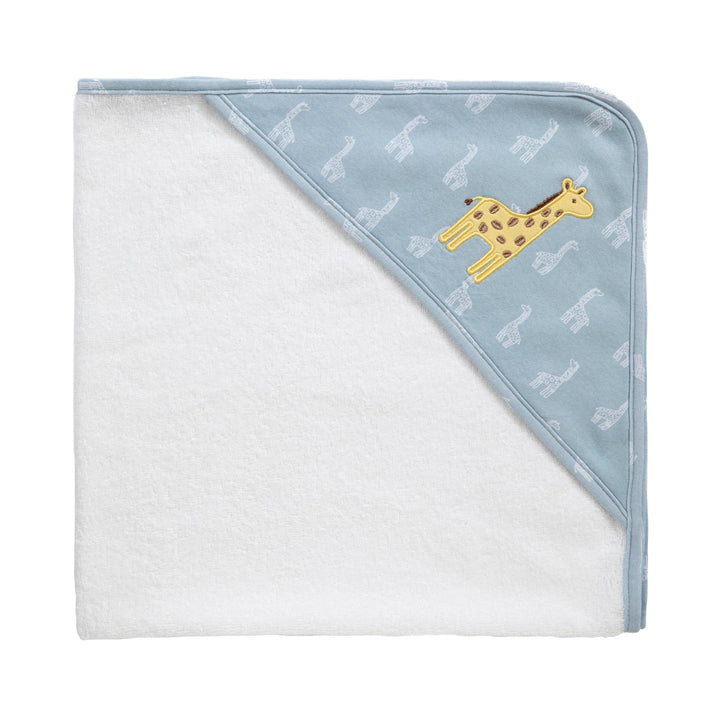Living Textiles Organic Hooded Towels Assorted