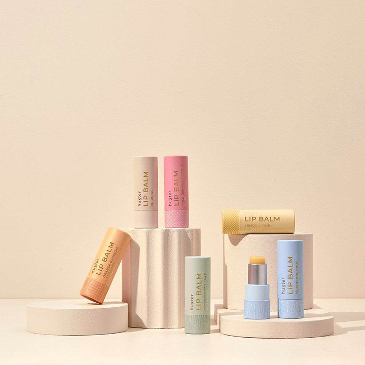 Huxter Lip Balms