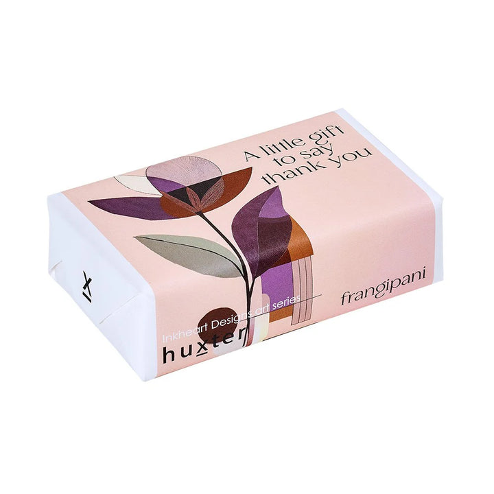 Huxter Triple Milled Soap Assorted Sayings