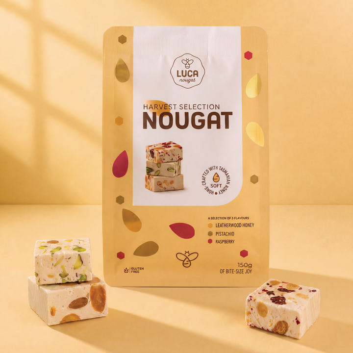 Luca Nougat Assorted 100g/150g