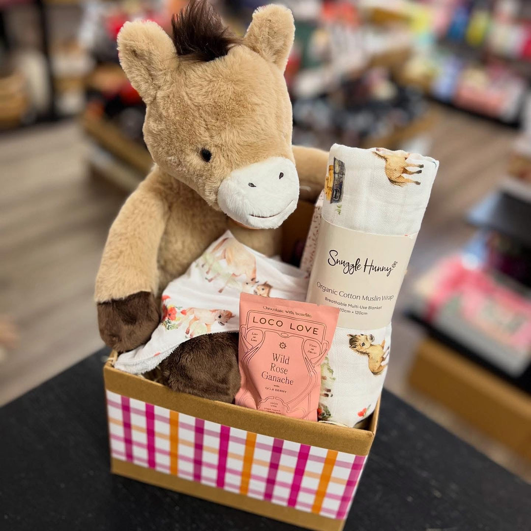My First Pony Baby Girl Gift Hamper