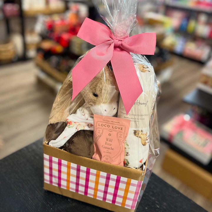 My First Pony Baby Girl Gift Hamper