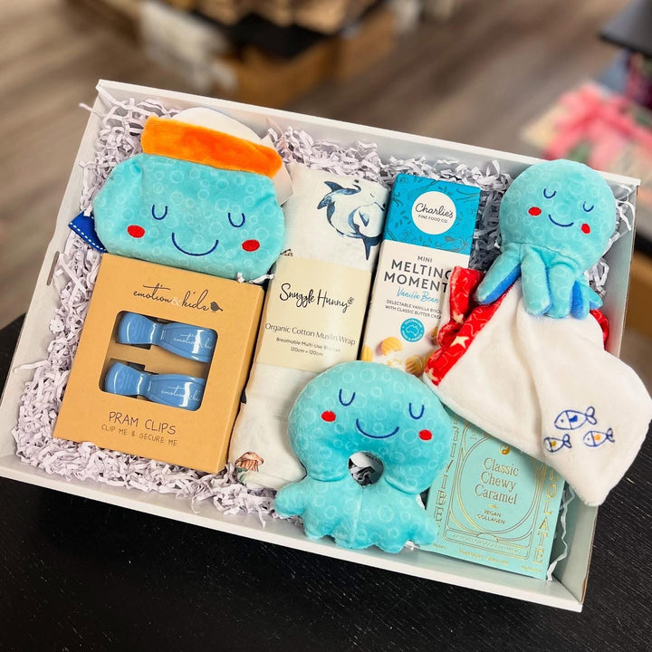 Under The Sea Baby Gift Box