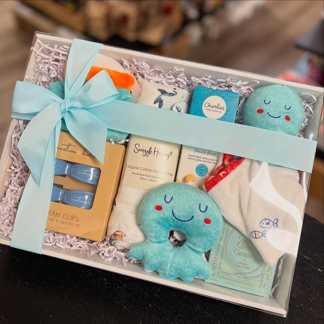 Under The Sea Baby Gift Box