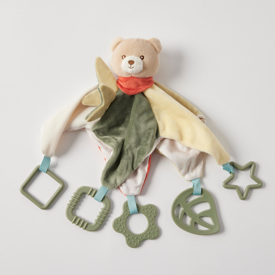Jiggle & Giggle Hugglies Comforter