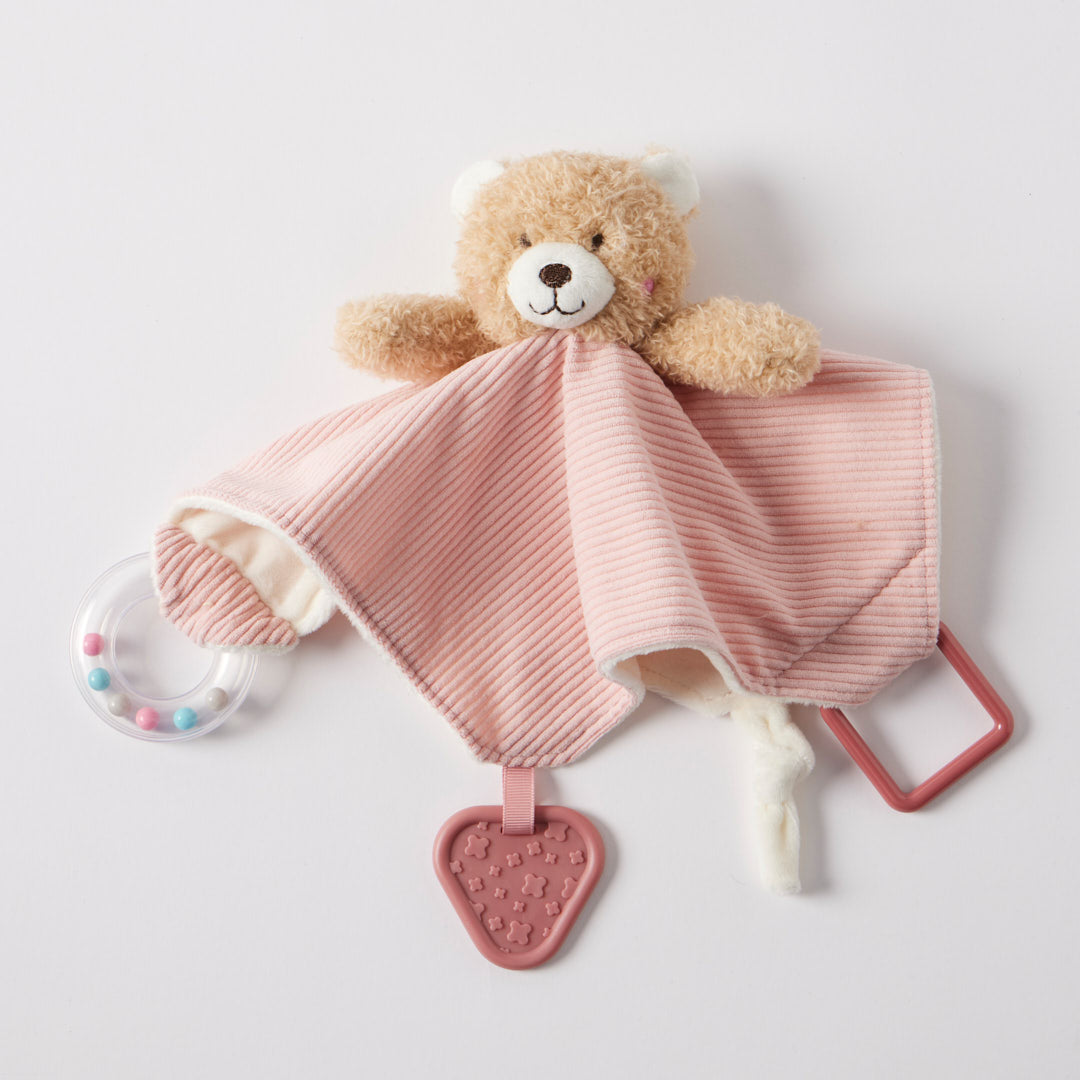 Jiggle & Giggle Hugglies Comforter