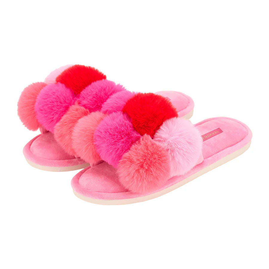 Annabel Trends Cosy Luxe Slippers