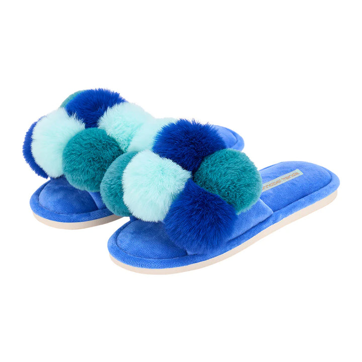 Annabel Trends Cosy Luxe Slippers