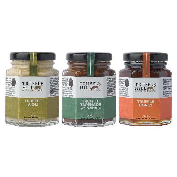 Truffle Hill Cheeseboard Trio