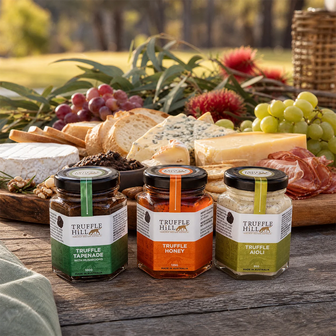 Truffle Hill Cheeseboard Trio