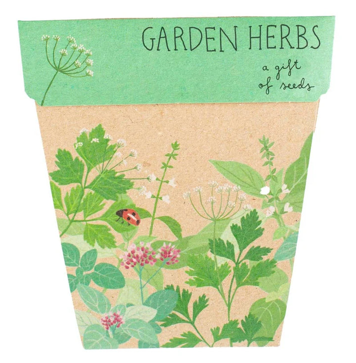 Sow 'n Sow Gift of Seeds (Assorted)