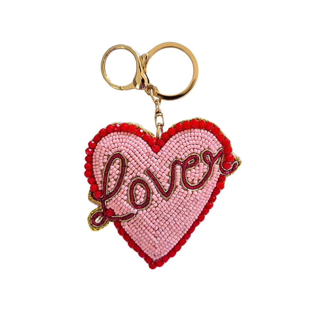 Zoda Beaded Keychains