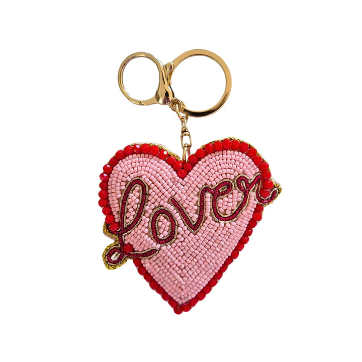Zoda Beaded Keychains