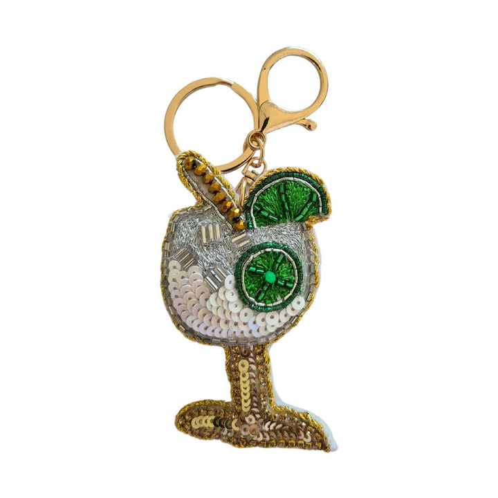 Zoda Beaded Keychains