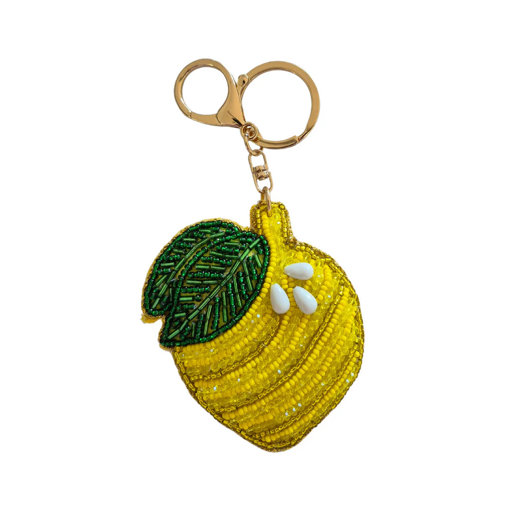 Zoda Beaded Keychains