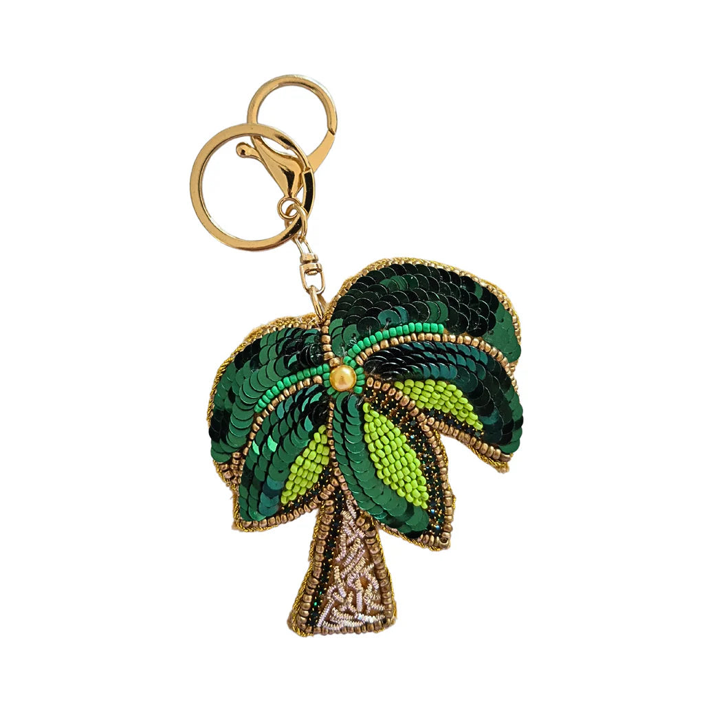 Zoda Beaded Keychains