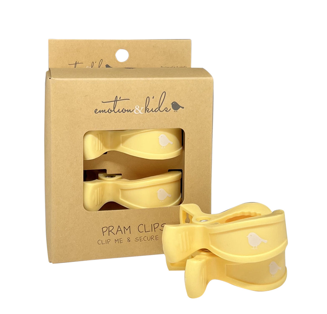Emotion & Kids Pram Pegs