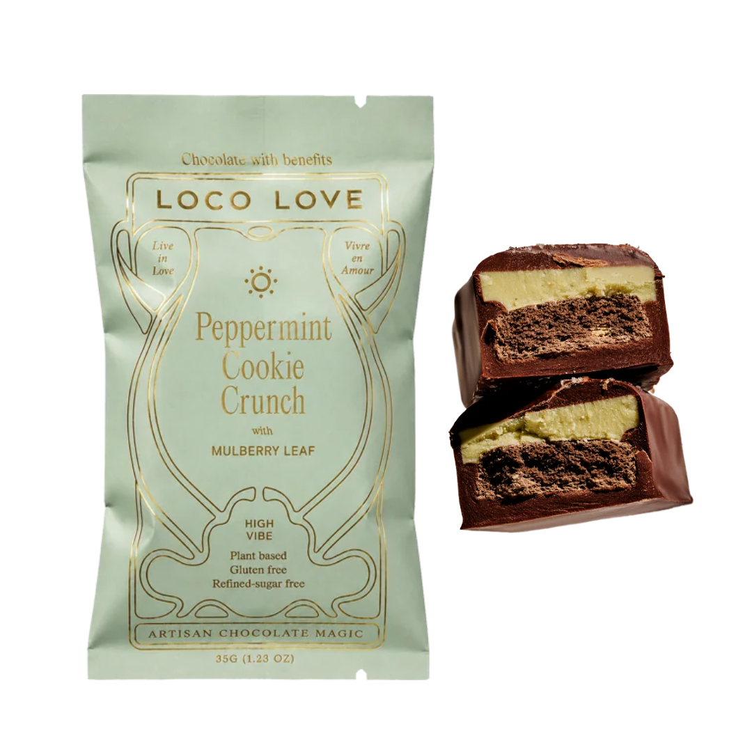 Loco Love Chocolate Bars 35g