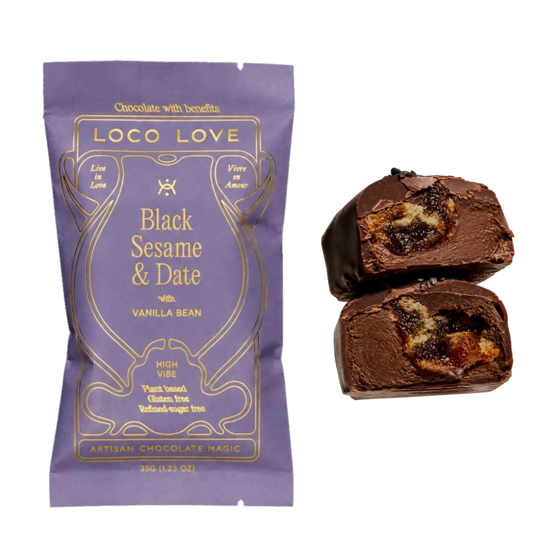 Loco Love Chocolate Bars 35g