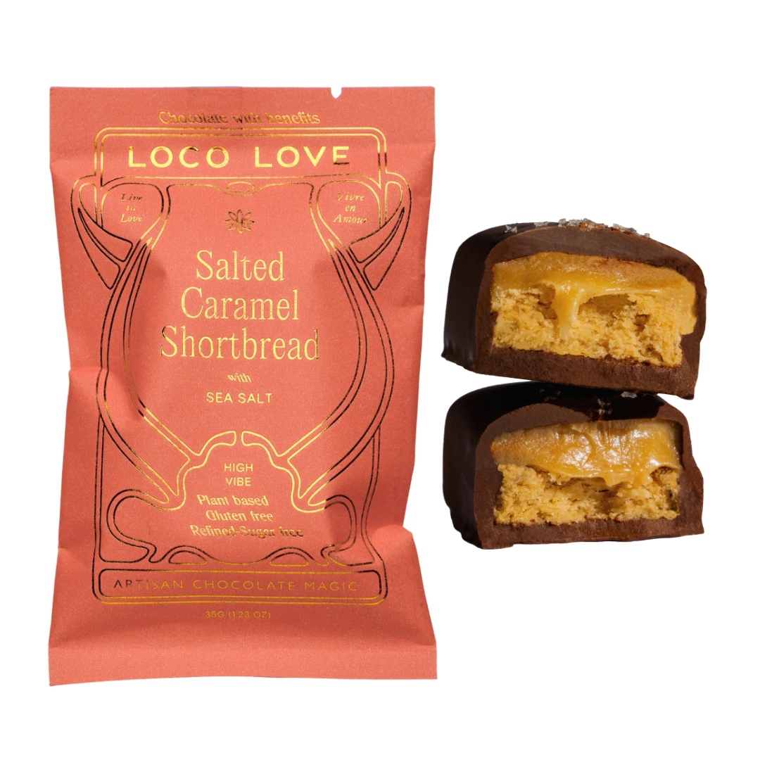 Loco Love Chocolate Bars 35g