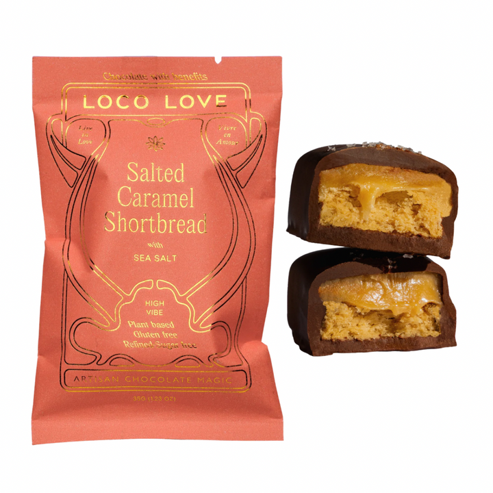 Loco Love Chocolate Bars 35g