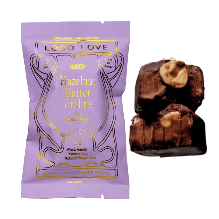 Loco Love Chocolate Bars 35g