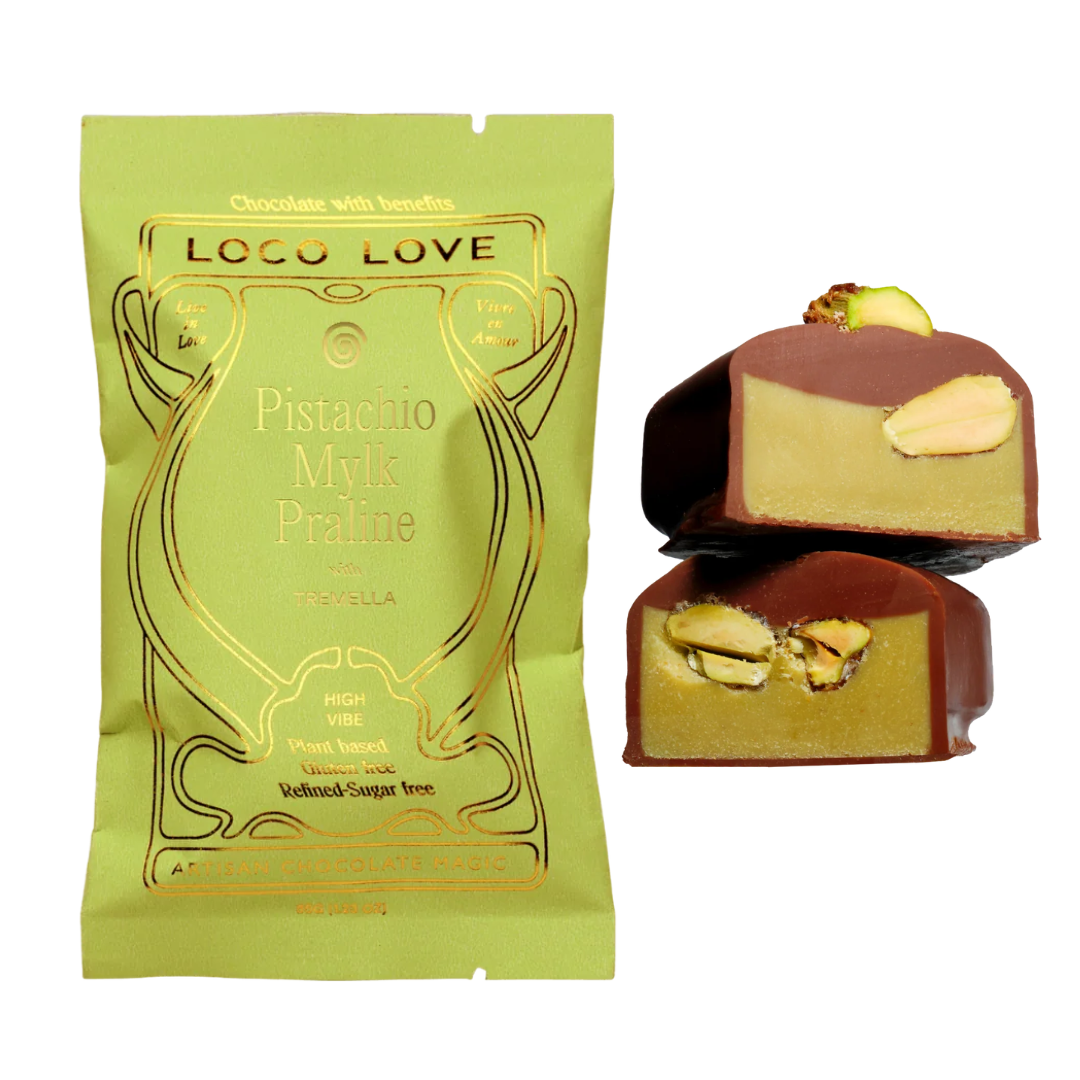Loco Love Chocolate Bars 35g