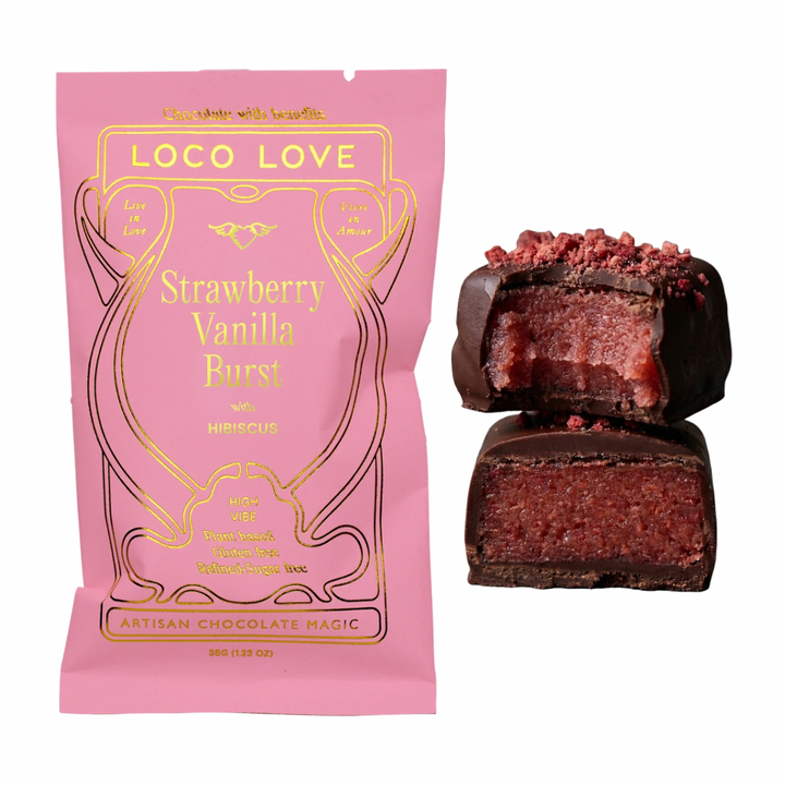Loco Love Chocolate Bars 35g