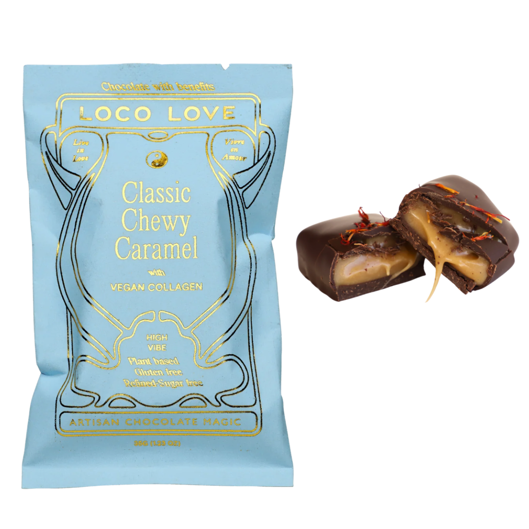 Loco Love Chocolate Bars 35g