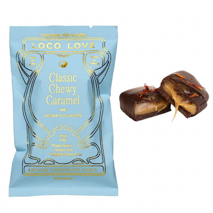 Loco Love Chocolate Bars 35g