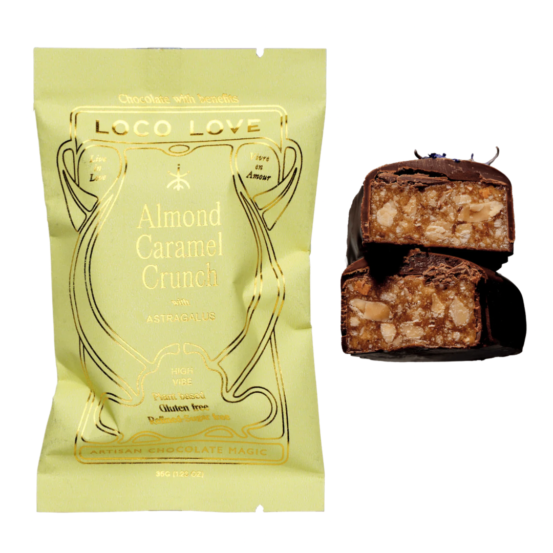 Loco Love Chocolate Bars 35g
