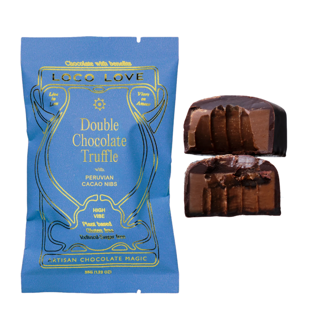 Loco Love Chocolate Bars 35g